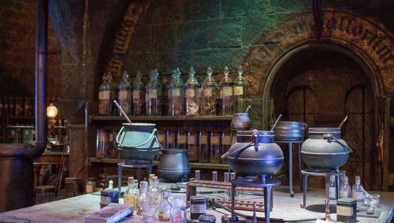 Scuola di magia e stregoneria