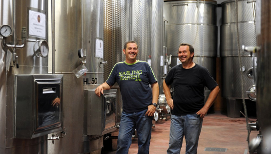 Poderi Vaiot: cantine aperte per Collisioni