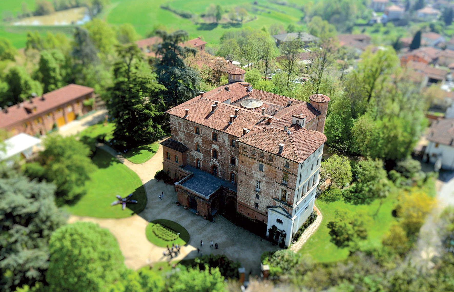 Castello Di Pralormo - eventi
