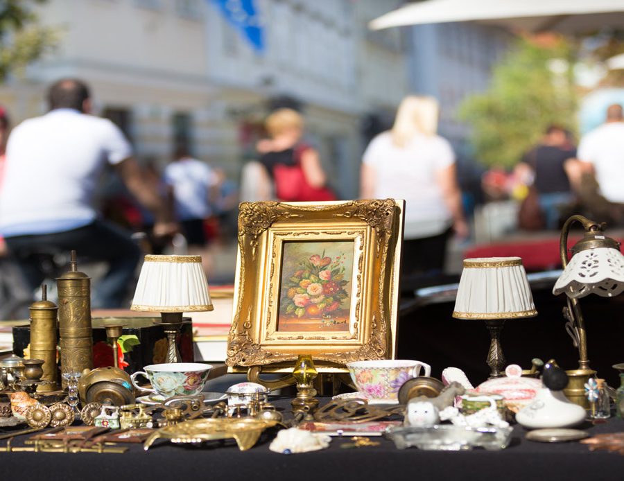 Mercatino dell'Antiquariato e del Vintage