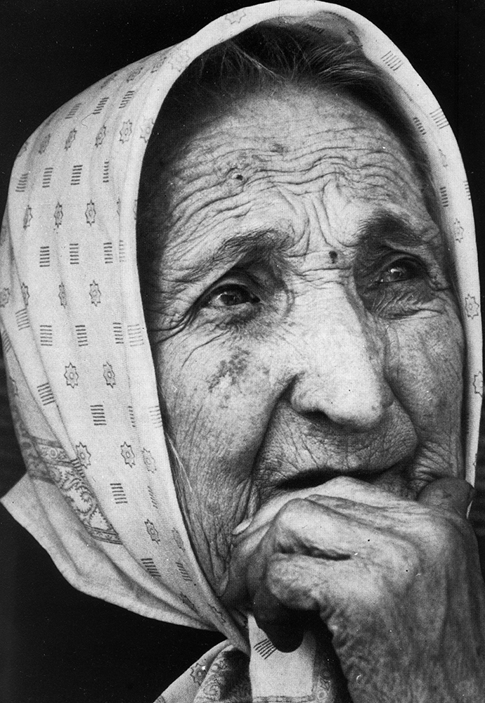 La masca e i quattro bambini