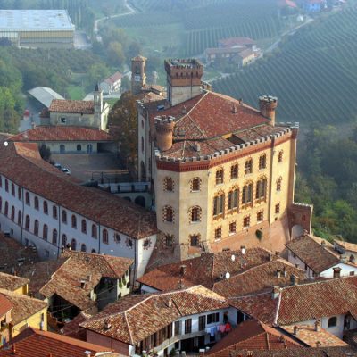 Barolo's Castle