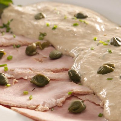 Vitel tonnè