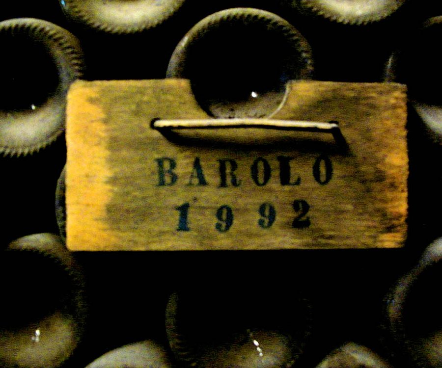 Barolo wine vintages: 1990 - 2000
