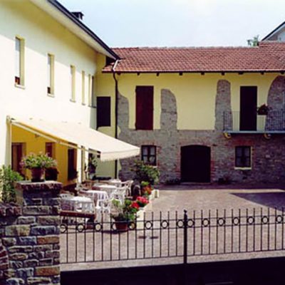 Ristorante co camere “Dei Bersaglieri” di Lequio Berria Ristorante co camere