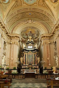 La Morra - Chiesa San Martino