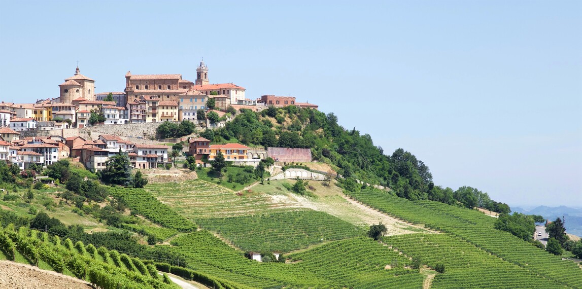 La Morra - Scopri Ed Esplora I Comuni Di Langhe E Roero