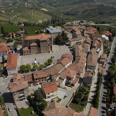 Castiglione Tinella - Panorama