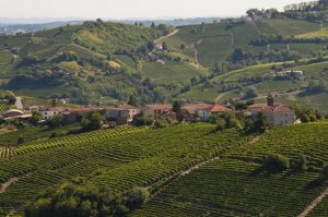 Castiglione Tinella - Borgata San Martino