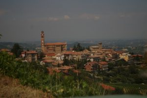 Castiglione Tinella - Panorama