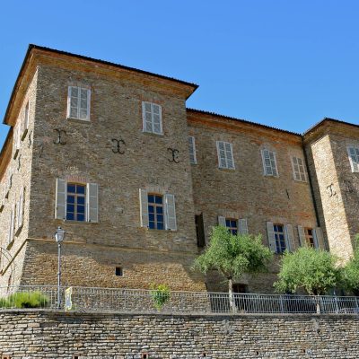 Il Castello Busca di Mango