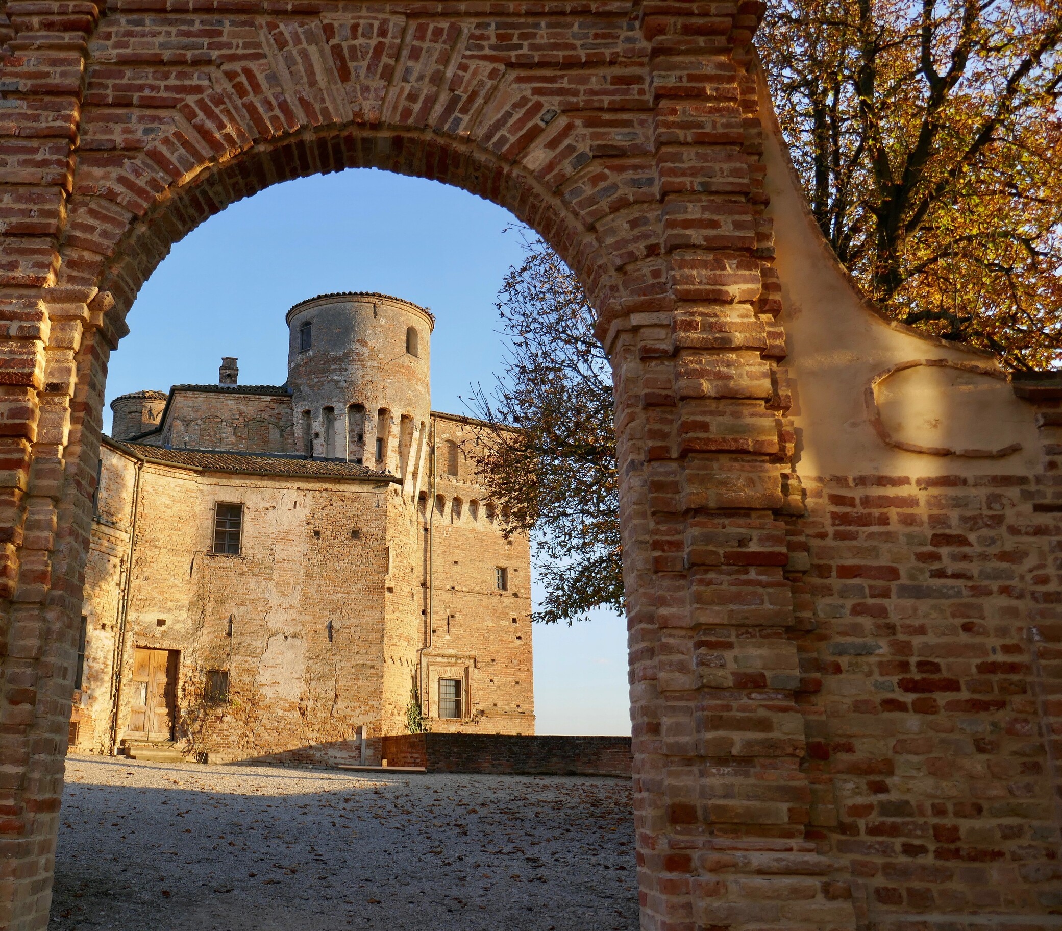 Castello di Roddi