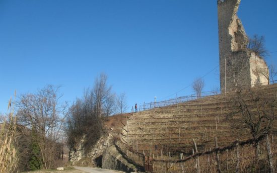 Santo Stefano Belbo - Torre medievale