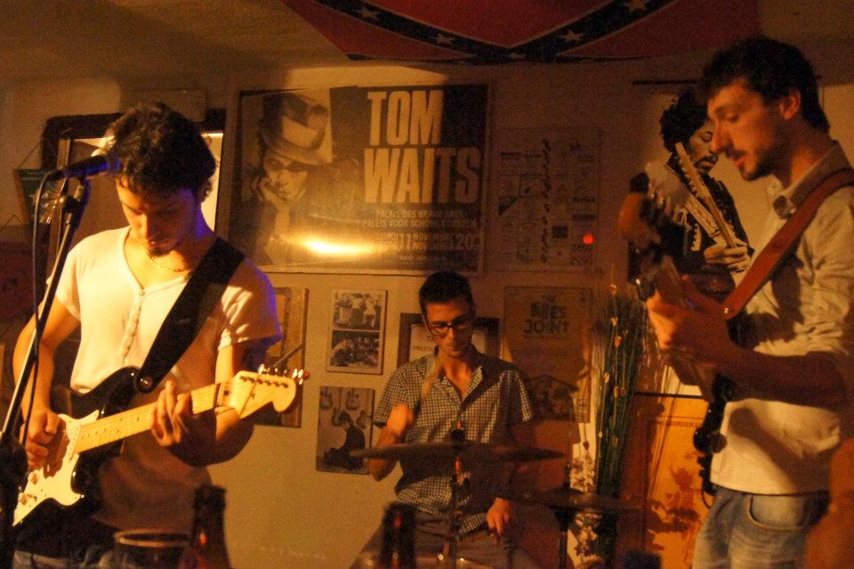 Daniele Franchi Trio