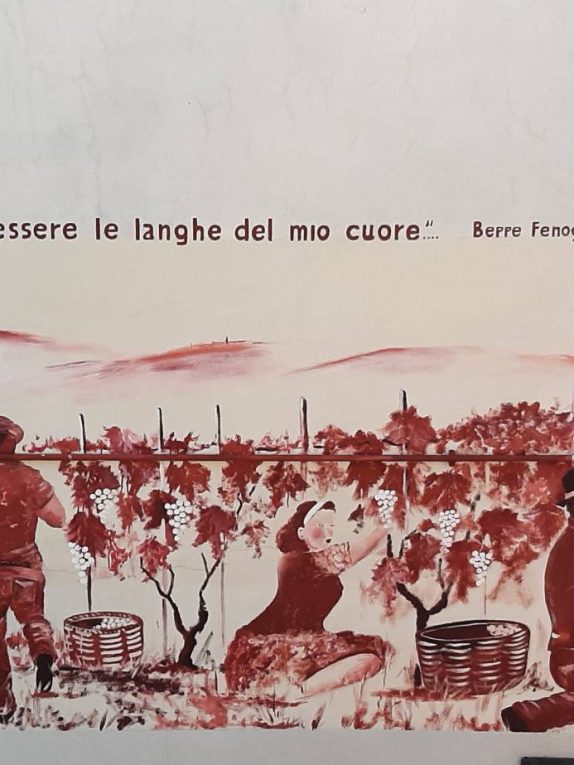 Murales Fenoglio a Mango