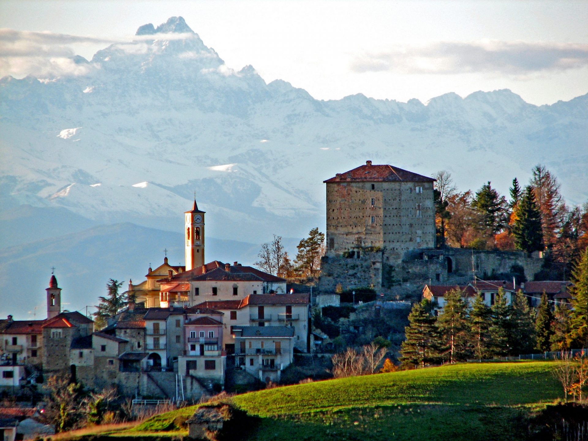 Panorama Marsaglia