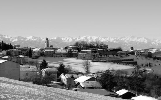 Niella Belbo - Panorama