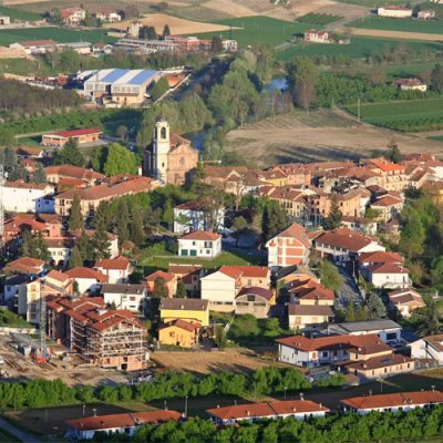 Bubbio - Panorama