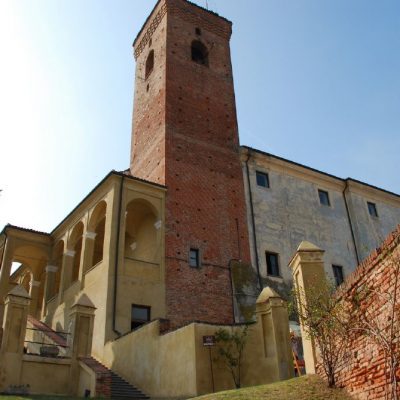 Cisterna d'Asti - Castello