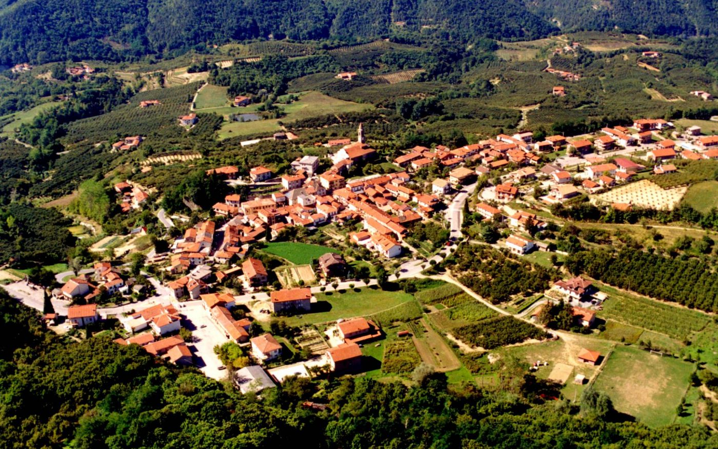 Feisoglio panorama