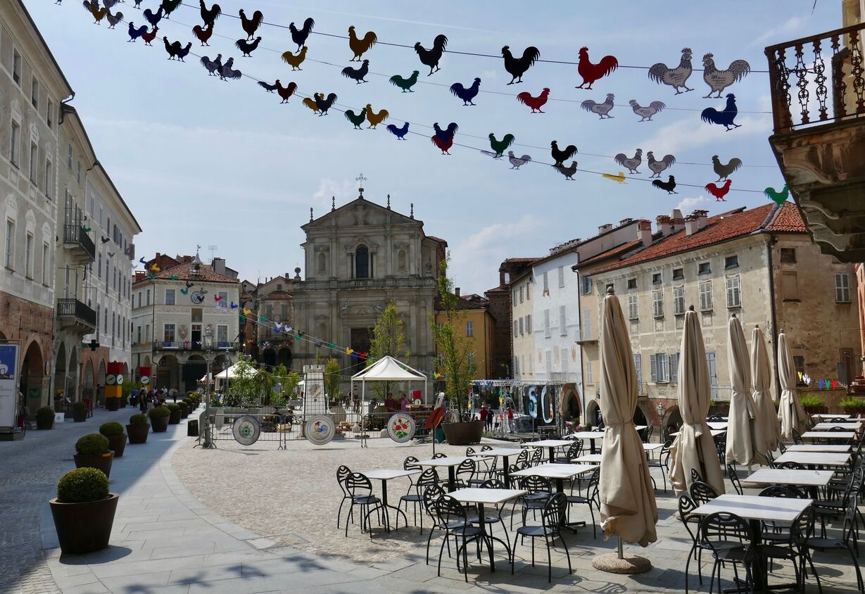 Centro storico