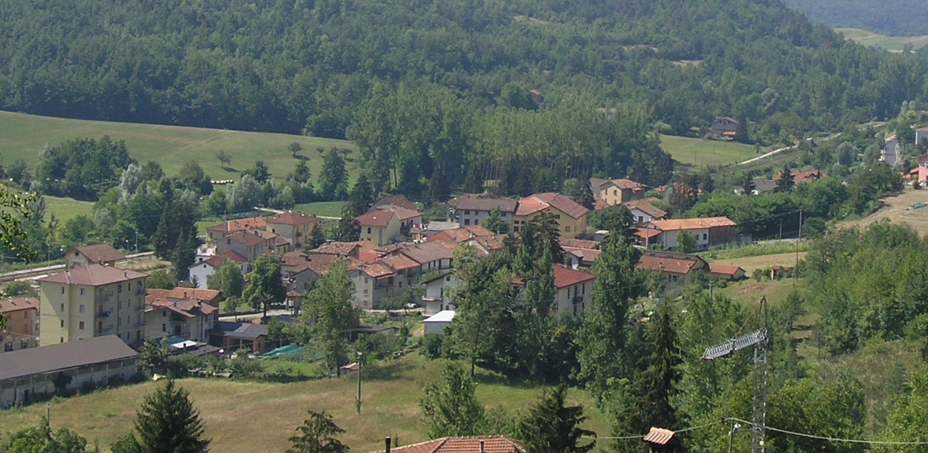 Sale delle Langhe - Scopri ed Esplora i Comuni di Langhe e Roero