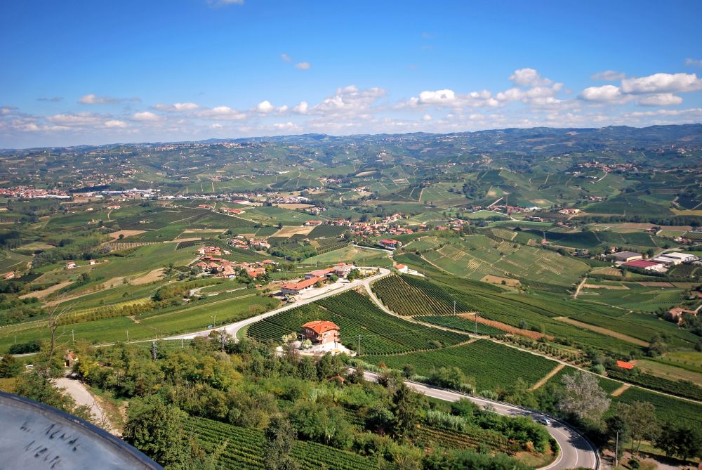 La Morra - Panorama