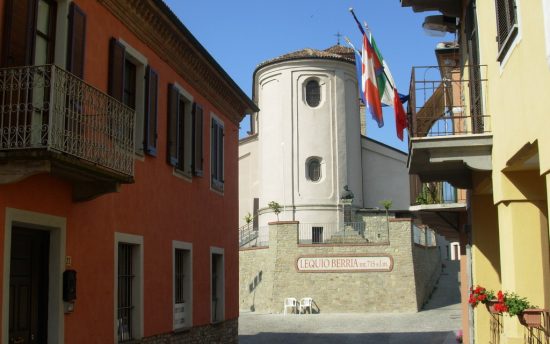 Lequio Berria - Centro storico