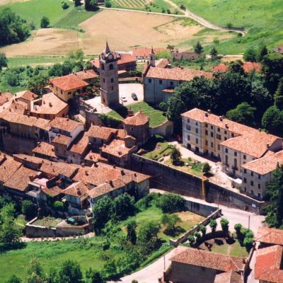 Monforte d'Alba - panorama