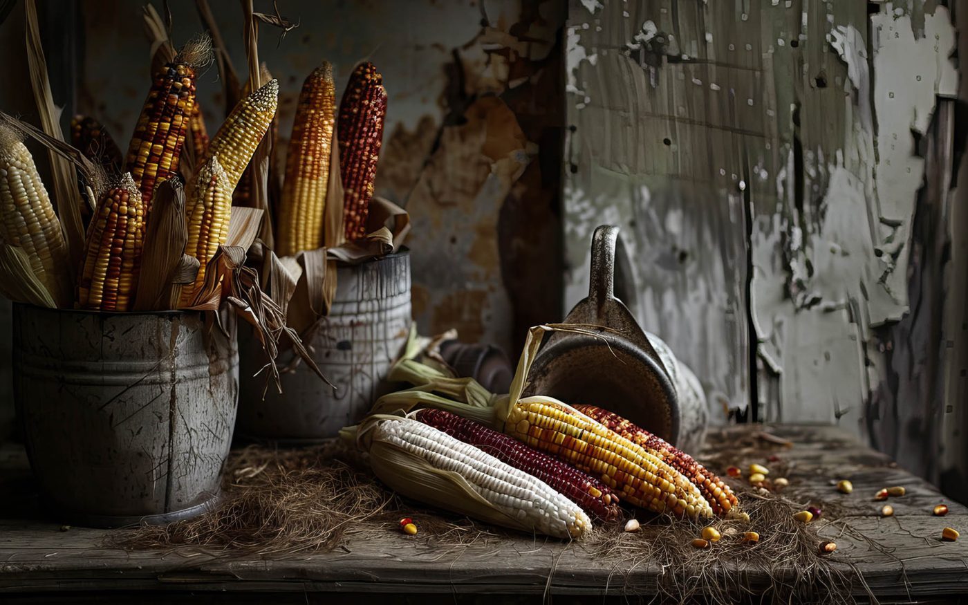 Varieties of Corn