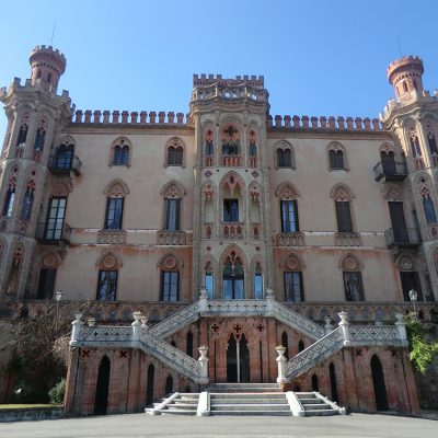 Novello - castello