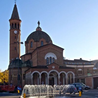Alba - Chiesa della Moretta