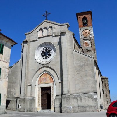 Murazzano - Parrocchiale di San Lorenzo (foto by Dragonero)