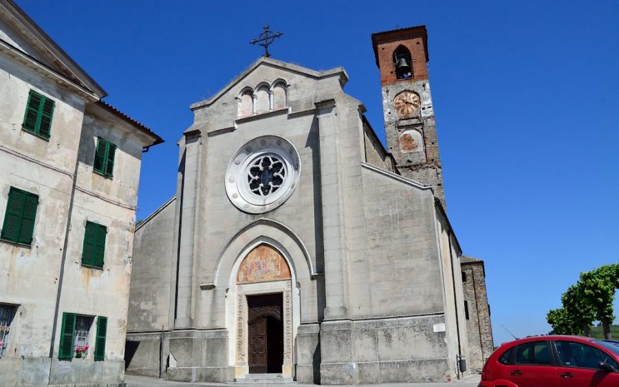 Murazzano - Parrocchiale di San Lorenzo (foto by Dragonero)