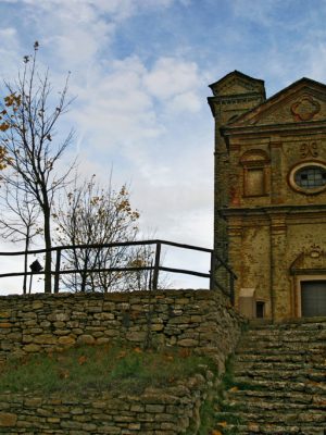 Il santuario della Madonna dei Monti