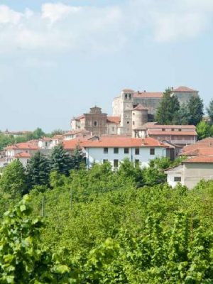 Il Castello di Cravanzana