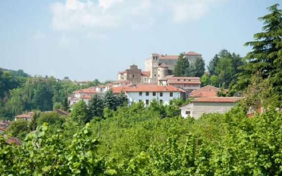 Vista di Cravanzana