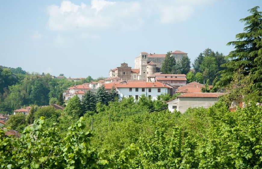 Vista di Cravanzana