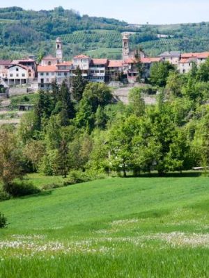 La parrocchiale della Madonna della Neve