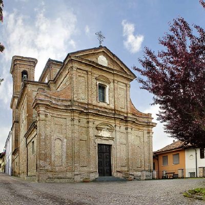 Montelupo - Chiesa di Maria Vergine Assunta