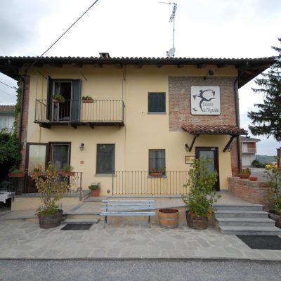 Osteria del Vignaiolo – Esterno Osteria del Vignaiolo - Esterno