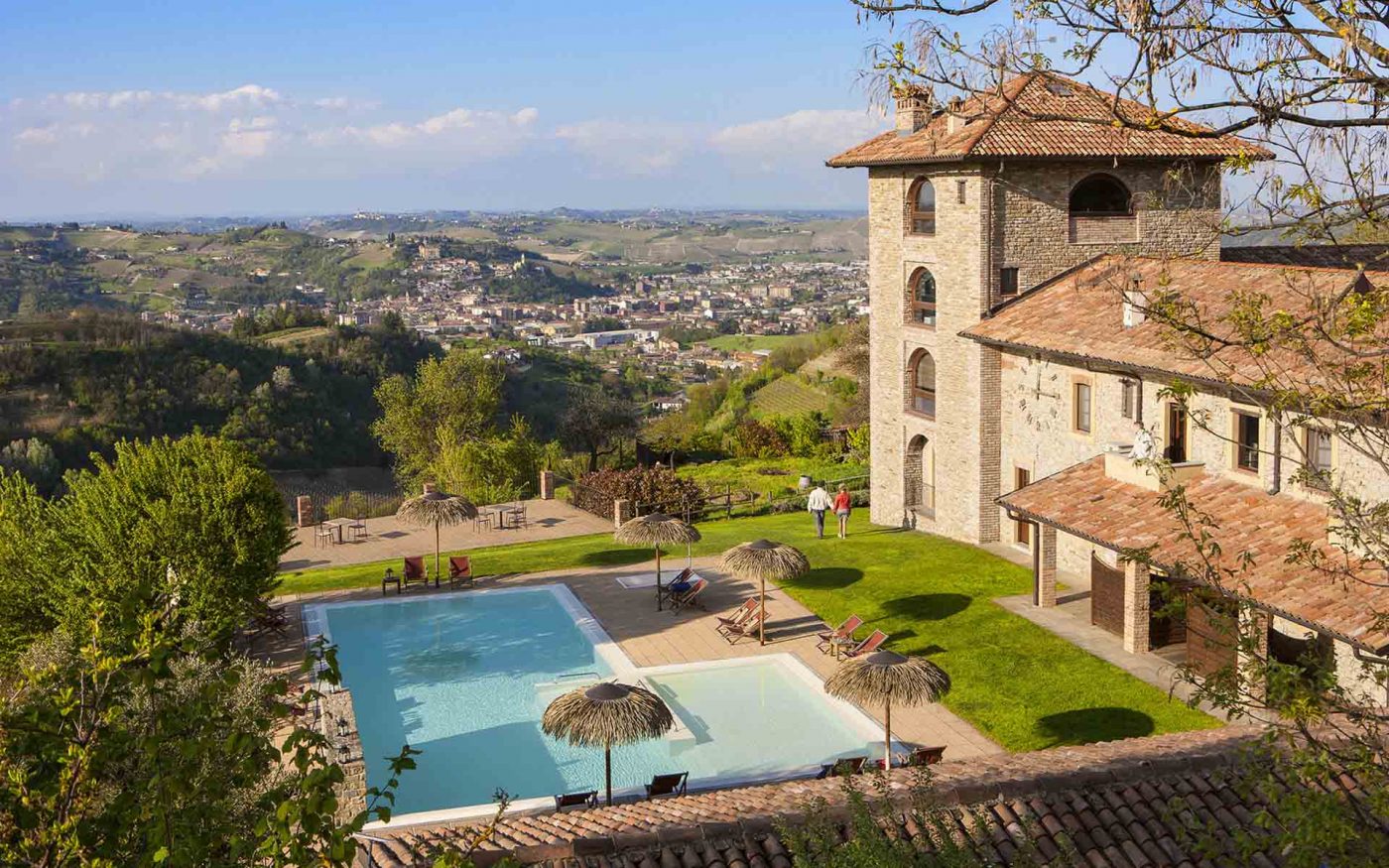 Charming Residence I Tre Poggi