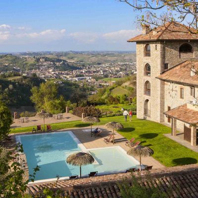 Charming Residence I Tre Poggi