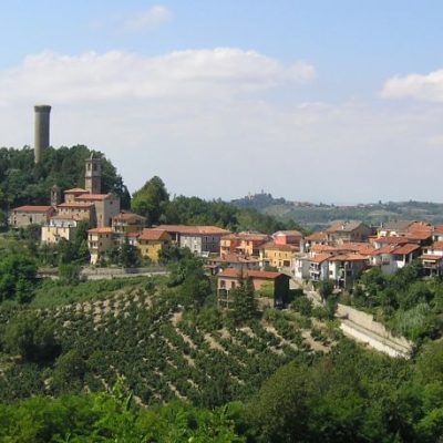 CastellinoTanaro - panorama