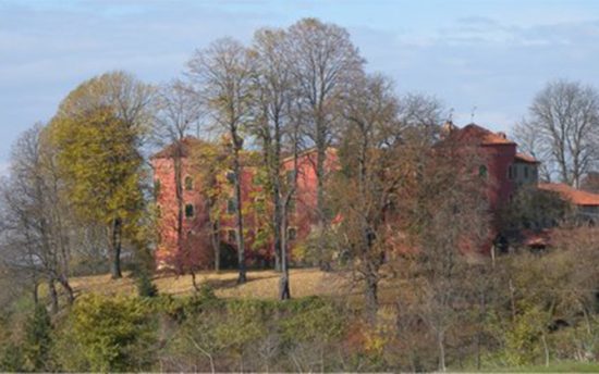 Sale Langhe - Castello Rosso