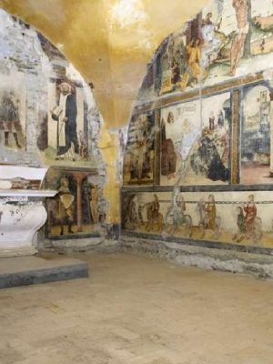 La cappella di San Rocco