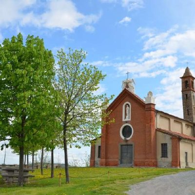 Lequio Berria - Madonna della neve (Photo by Edmond Kaceli)