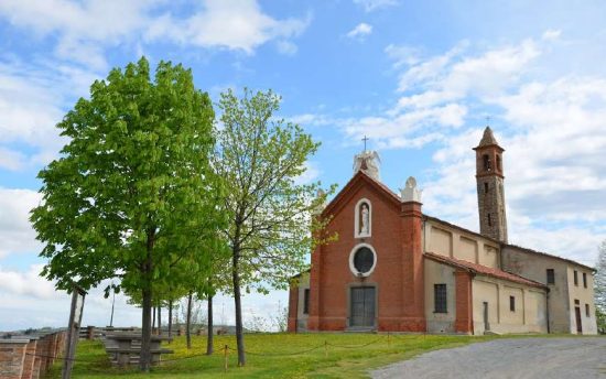 Lequio Berria - Madonna della neve