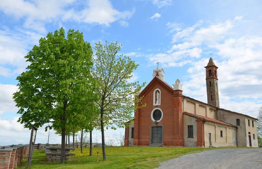 Lequio Berria - Madonna della neve