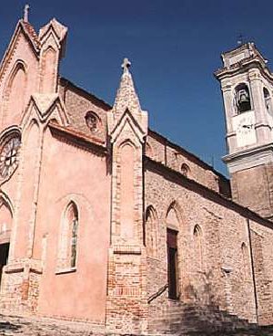 La parrocchiale dell’Annunziata